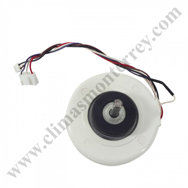 Motor Evaporador, 1 Ton 220V, 20A, 15W, Rpg19K-6 - Rpg19K-6