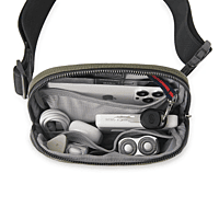 WIWU Big capacity Lulu Crossbody Bag Unisex Sling Pouch