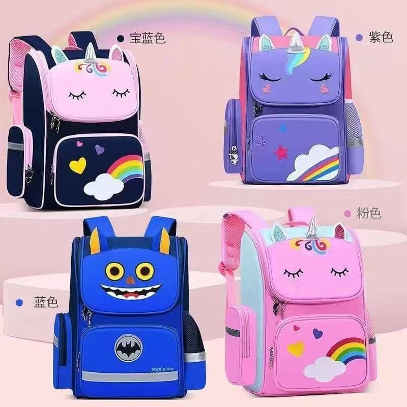 XTER SCHOOL BAG - HIGH QUALITY