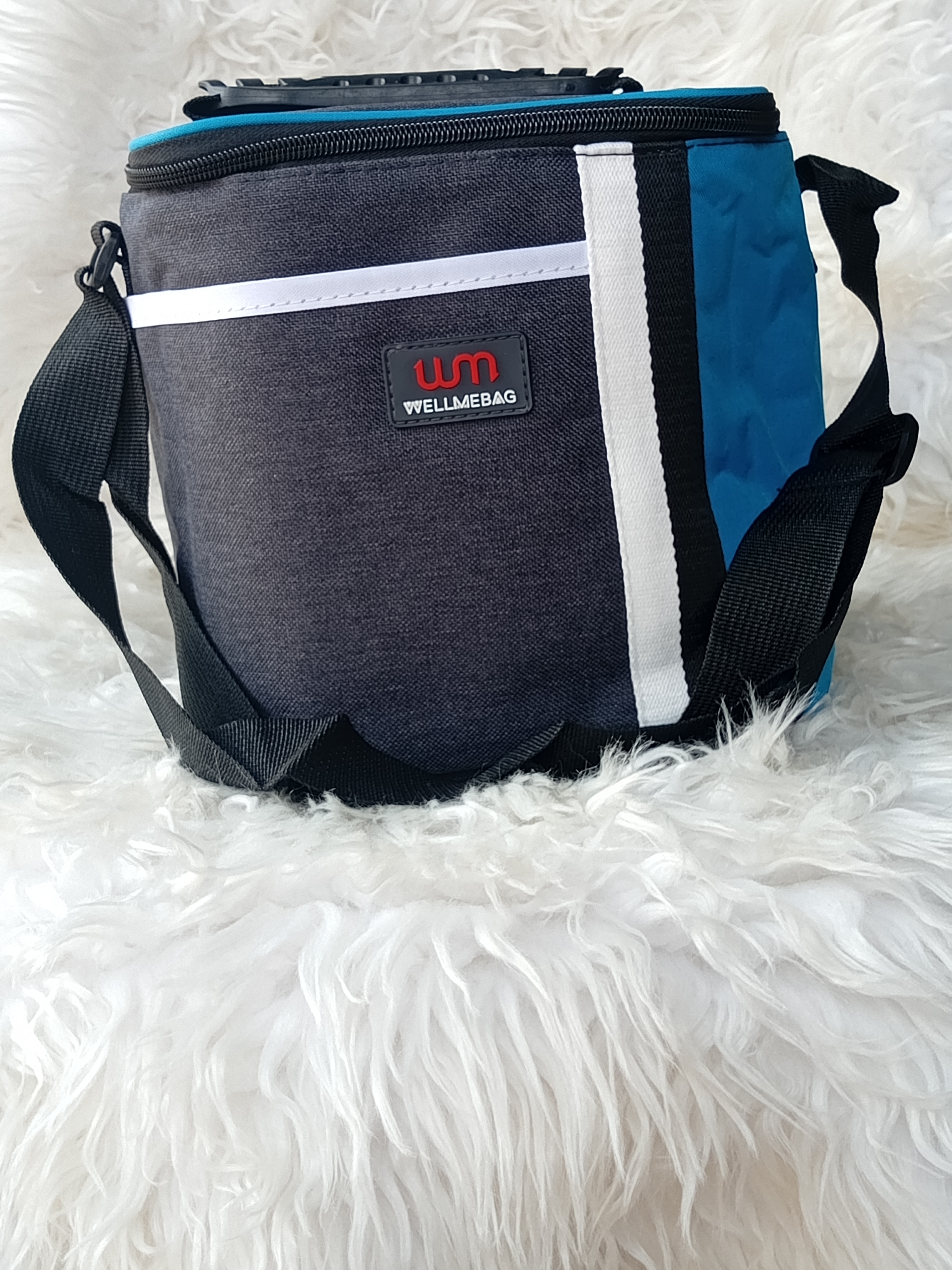 HIGH QUALITY INSULATED LUNCH BAG - B