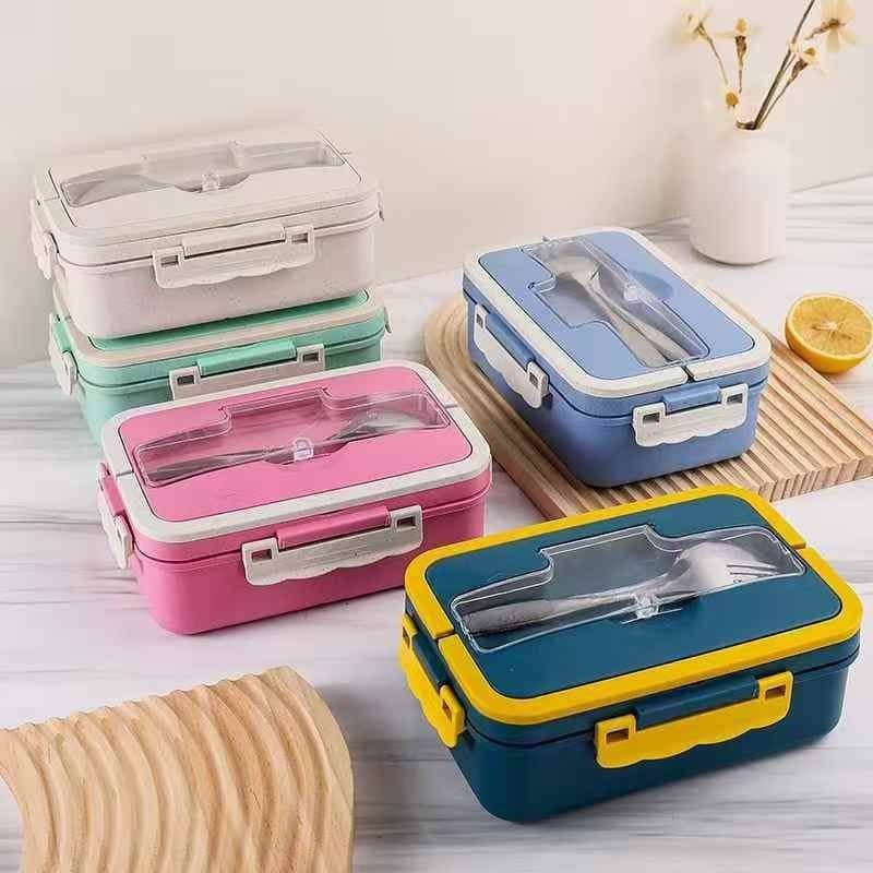 LUNCH PACK WITH CUTLERIES 1 PIECE