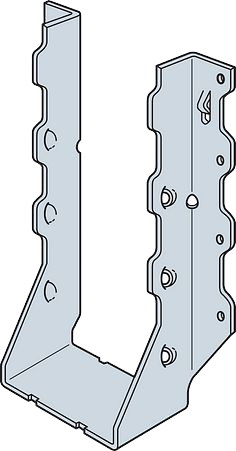 Simpson Strong-Tie Wood Conn - Solid Lumber Conn - Face-Mount Hanger LUS for Double Simpson Strong-Tie Wood Conn - Solid Lumber Conn - Face-Mount Hanger LUS for Double