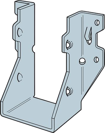 Simpson Strong-Tie Wood Conn - Solid Lumber Conn - Face-Mount Hanger LUS for Double Simpson Strong-Tie Wood Conn - Solid Lumber Conn - Face-Mount Hanger LUS for Double