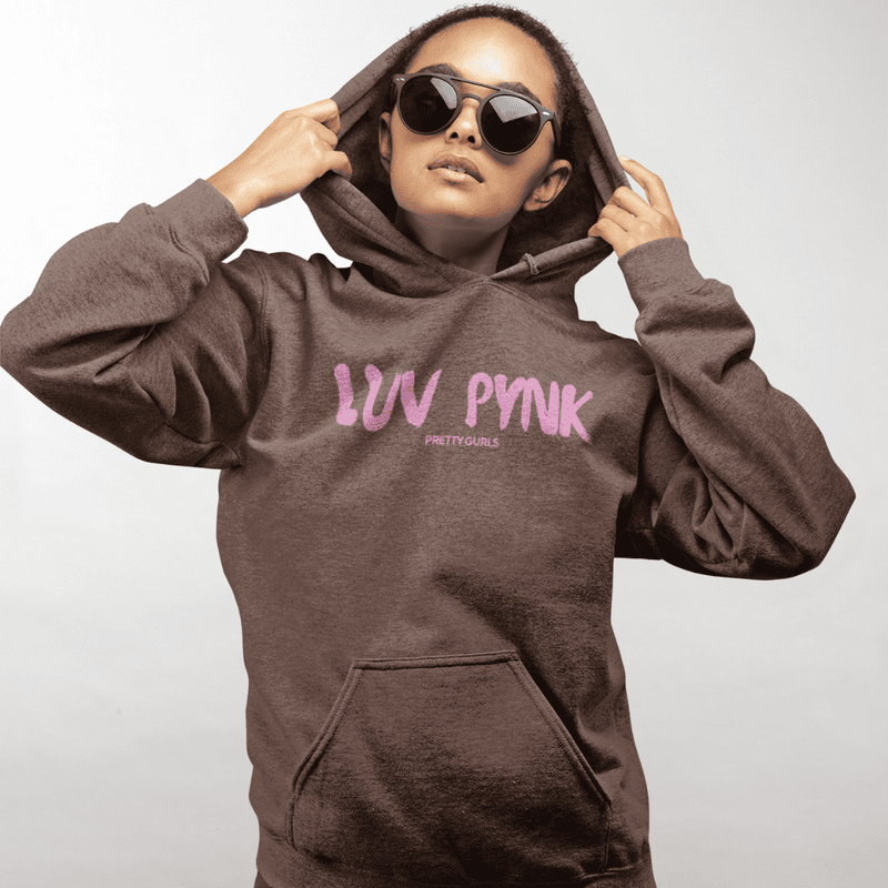 Luv Pynk Hoodie