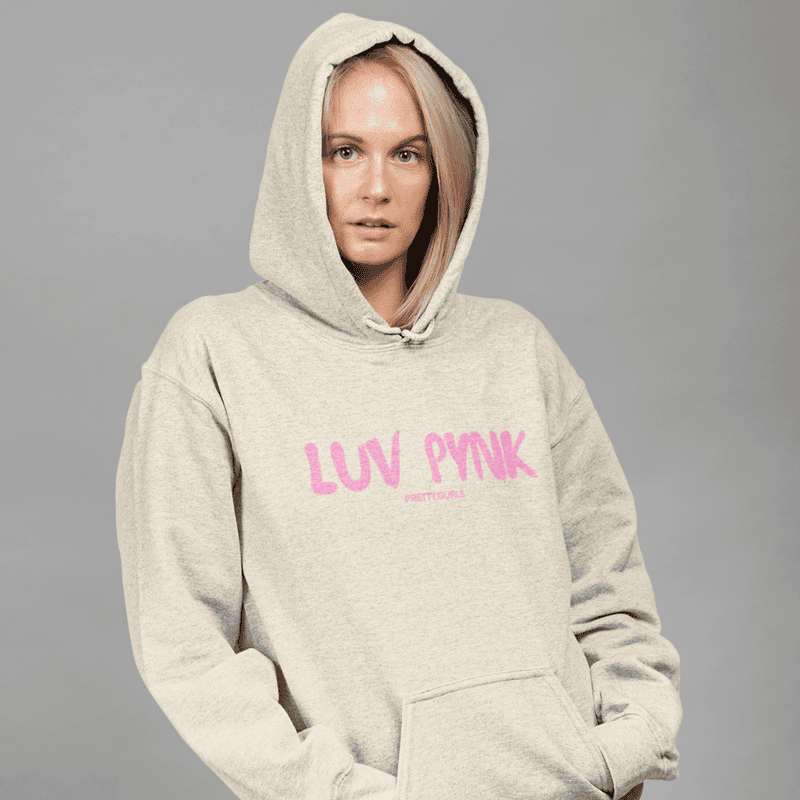 Luv Pynk Hoodie