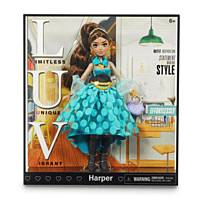 L.U.V Harper - Far Out Toys