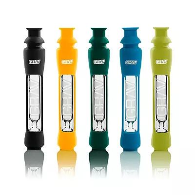 GRAV® 12mm Taster® with Silicone Skin