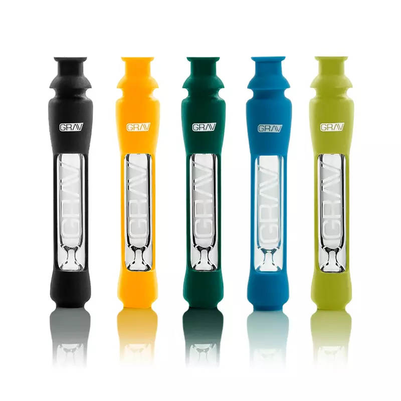GRAV® 12mm Taster® with Silicone Skin GRAV® 12mm Taster® with Silicone Skin