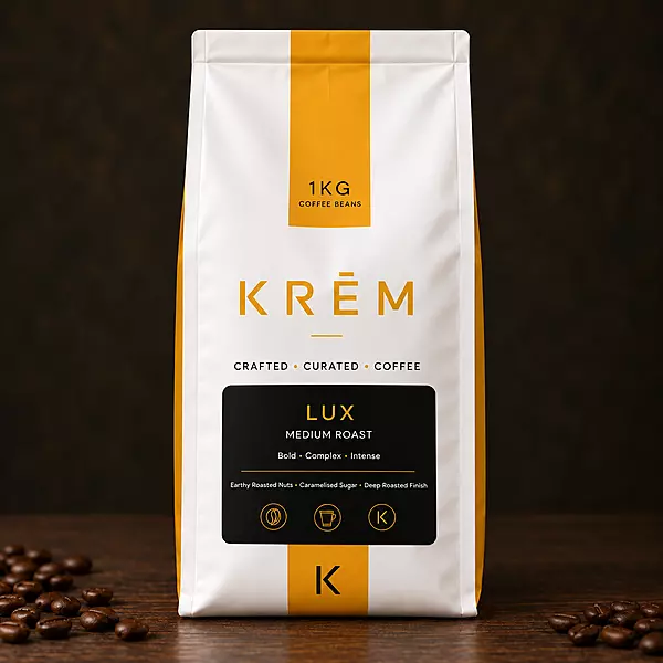 KREM - Lux Beans 1kg