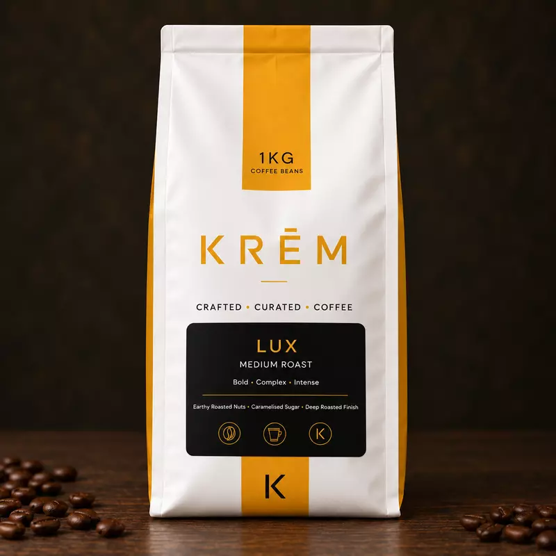 KREM - Lux Beans 1kg