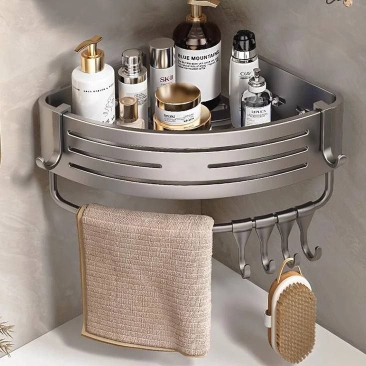 LUXURY CORNER BASKET CORNER STORAGE