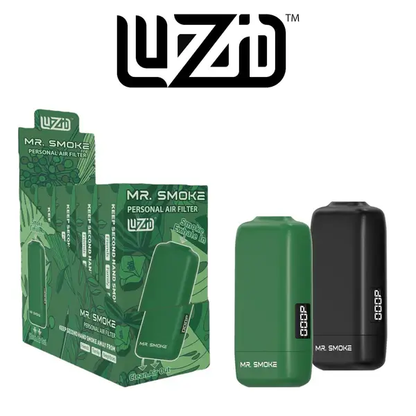 LUZID MR SMOKE