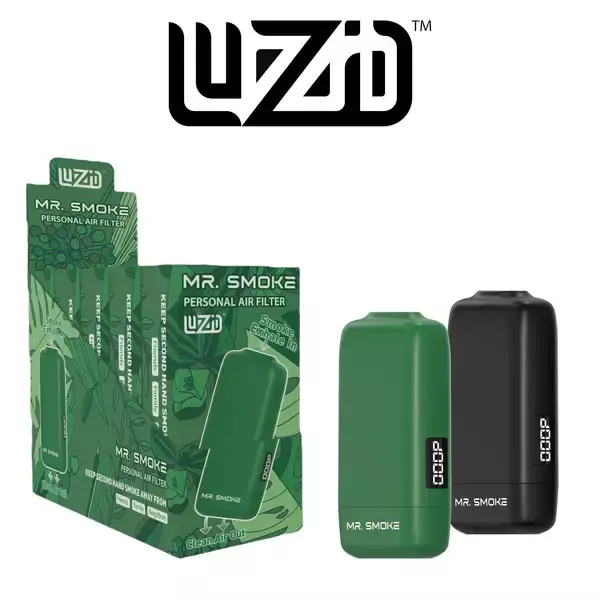 LUZID MR SMOKE