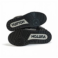 LV Style “Dark Monogram”