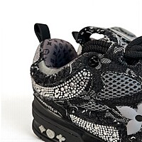 LV Style “Dark Monogram”