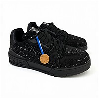 "LV Trainer Style – “Black Diamond Edition” g5 "