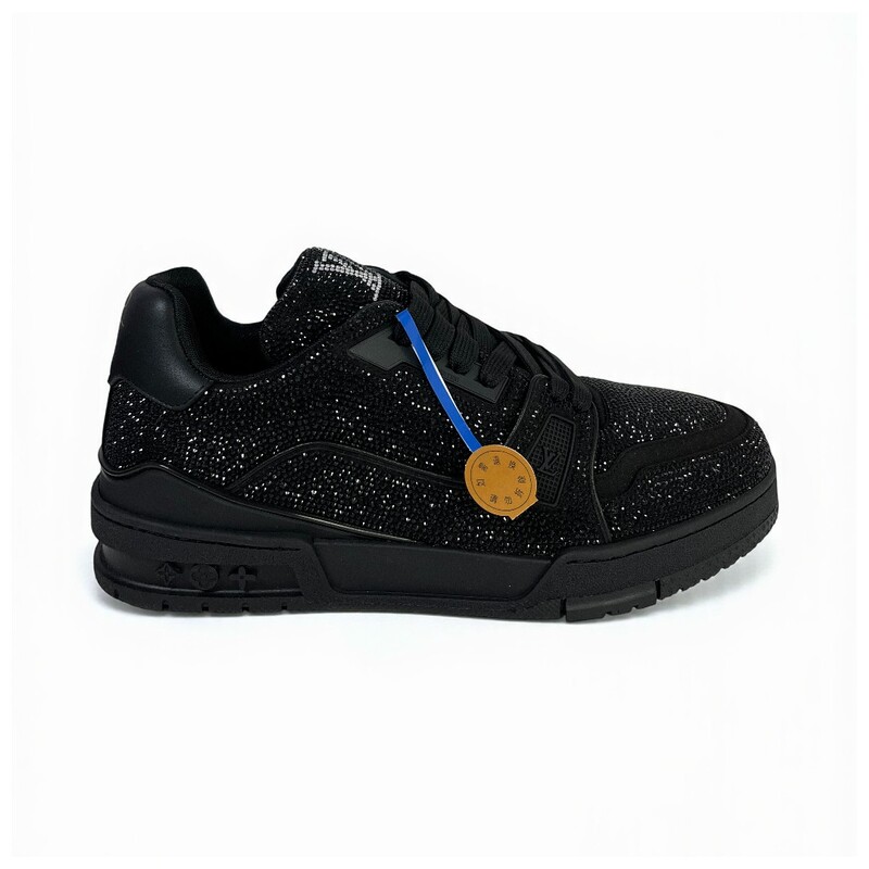 "LV Trainer Style – “Black Diamond Edition” g5 "