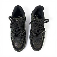 LV Trainer Style “Reflective Knit” alta