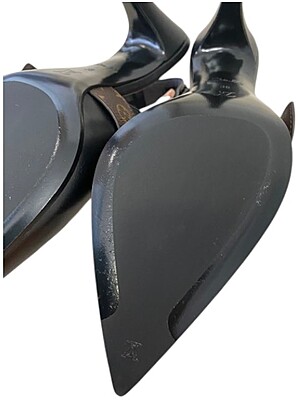 AUTHENTIC LOUIS VUITTON VIBE SLINGBACK PUMPS AS NEW