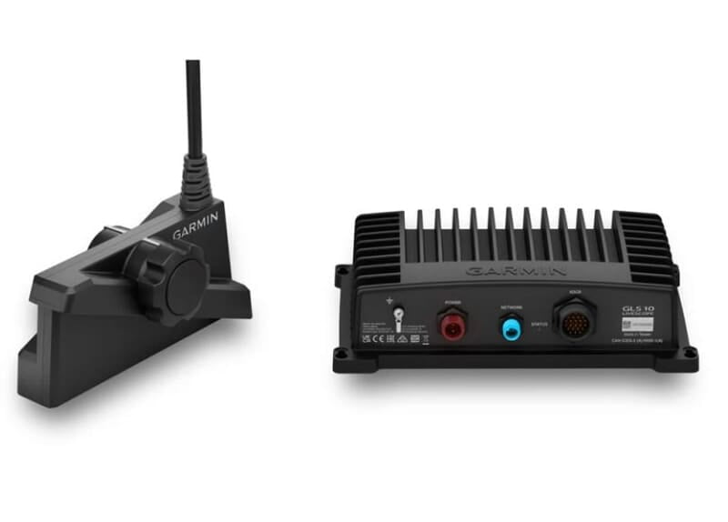 Garmin LiveScope Plus System with LVS34 & GLS10