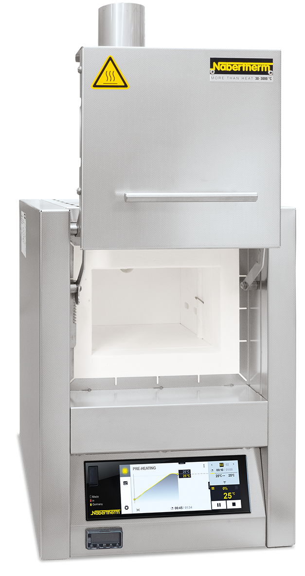 Ashing Furnaces up to 1100 °C