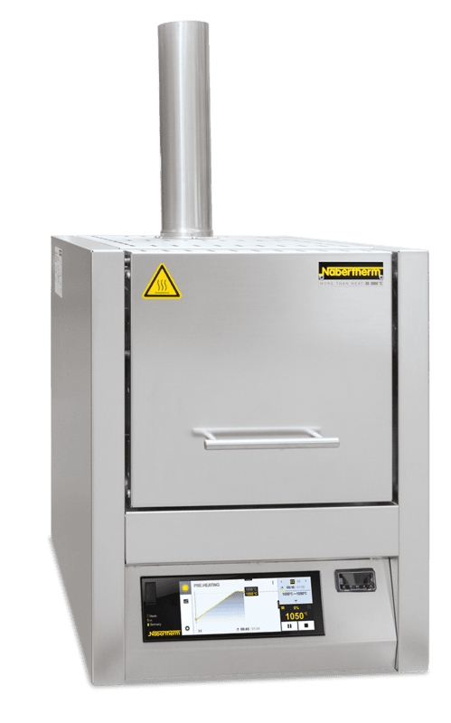 Ashing Furnaces up to 1100 °C Ashing Furnaces up to 1100 °C
