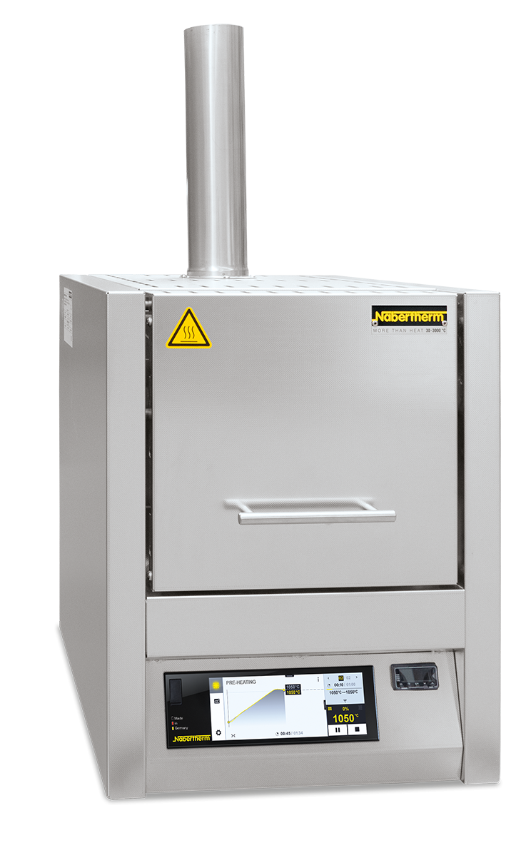 Ashing Furnaces up to 1100 °C
