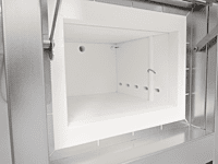 Ashing Furnaces up to 1100 °C Ashing Furnaces up to 1100 °C