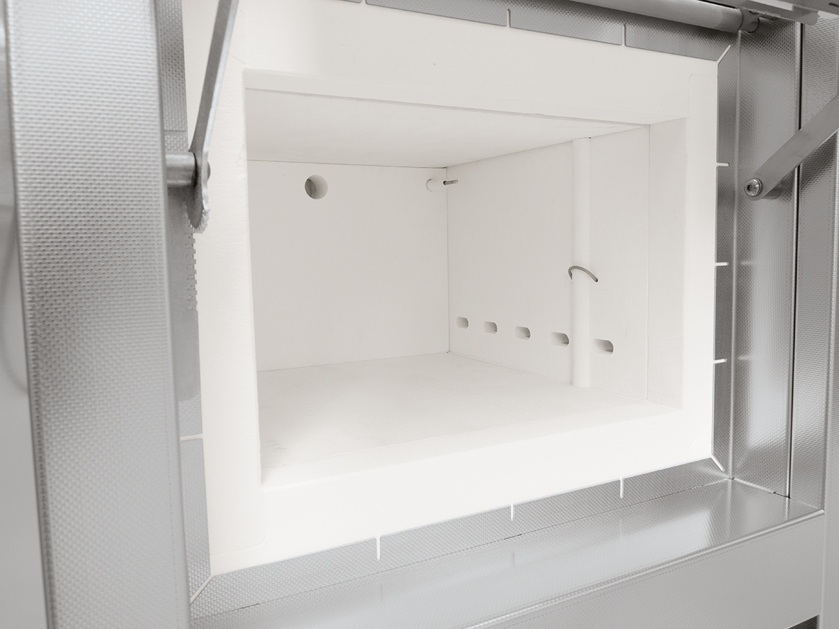Ashing Furnaces up to 1100 °C