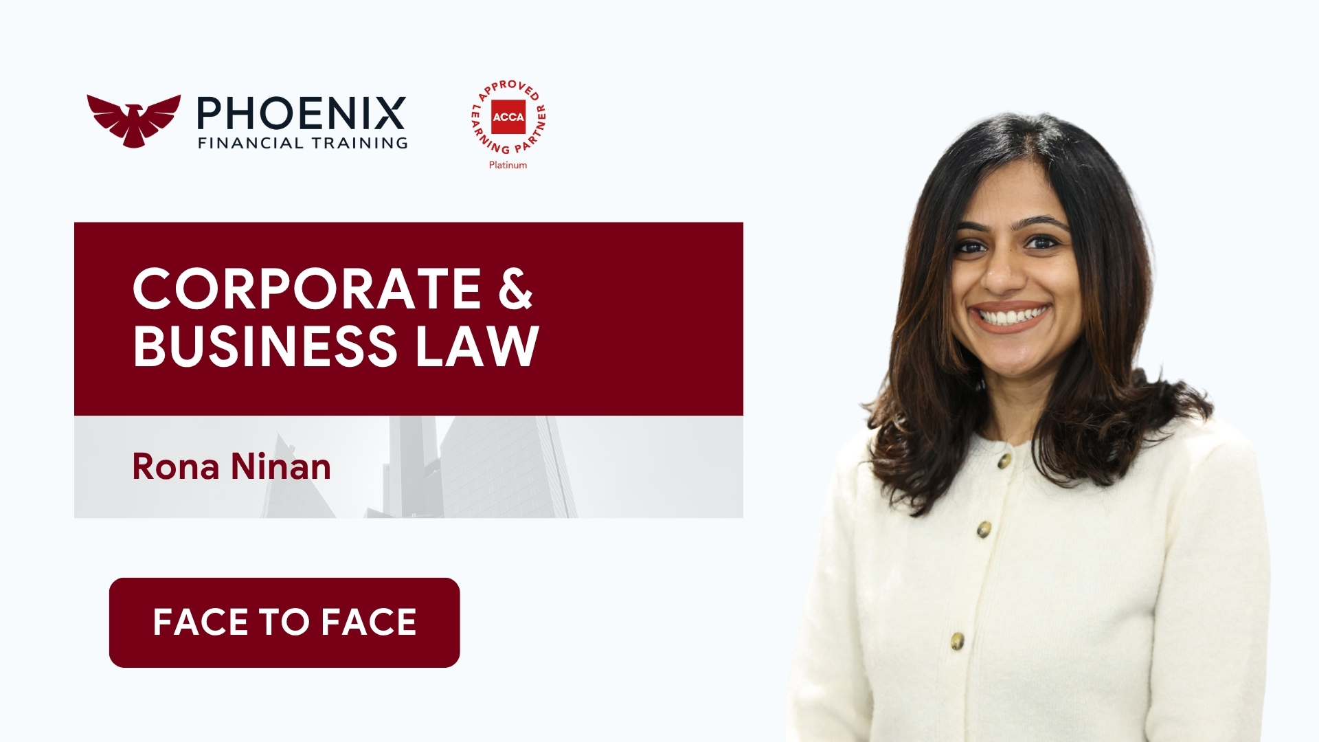 (LW) Corporate and Buisiness Law - Face to Face 2026 (LW) Corporate and Buisiness Law - Face to Face 2026