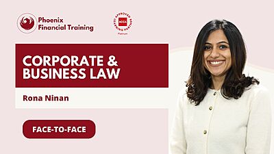 (LW) Corporate and Buisiness Law - Face to Face 2026 (LW) Corporate and Buisiness Law - Face to Face 2026