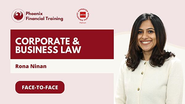 (LW) Corporate and Buisiness Law - Face to Face 2026