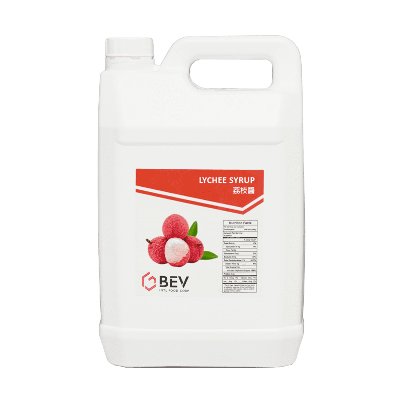 SYRUP-Lychee