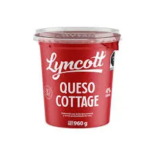 LYNCOTT QUESO COTTAGE 960 GR
