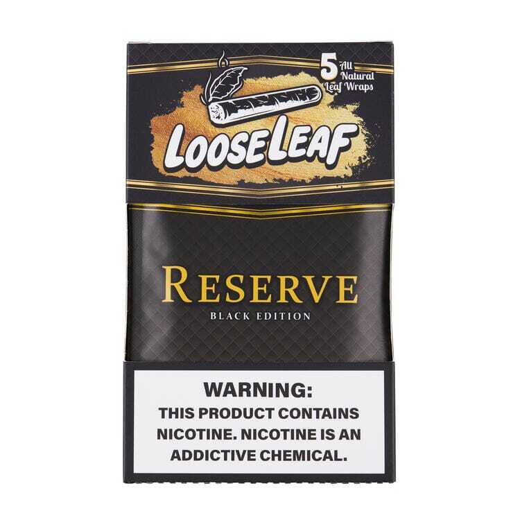 LOOSE LEAF: RESERVE 2CT