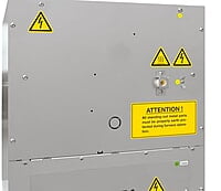 Ashing Furnaces up to 1100 °C Ashing Furnaces up to 1100 °C