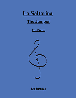 La Saltarina