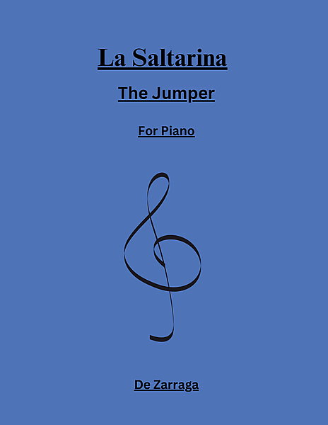 La Saltarina