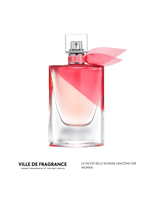 Lancome La Vie Est Belle En Rose