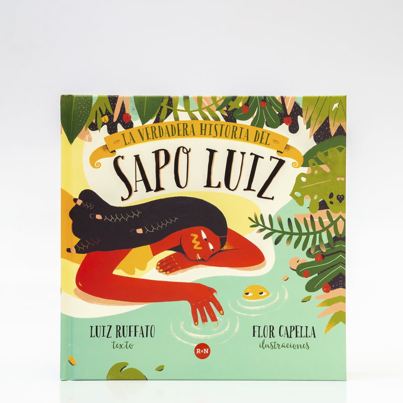 La Veradadera Historia Del Sapo Luiz La Veradadera Historia Del Sapo Luiz