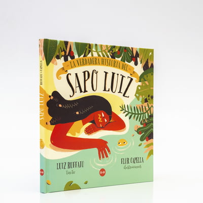 La Veradadera Historia Del Sapo Luiz La Veradadera Historia Del Sapo Luiz