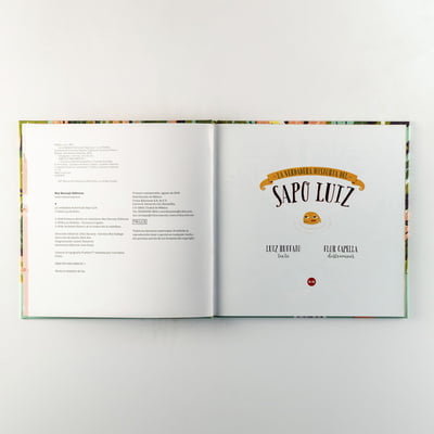 La Veradadera Historia Del Sapo Luiz La Veradadera Historia Del Sapo Luiz