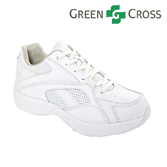 Lace Up Sneakers 1225 40.5 / White
