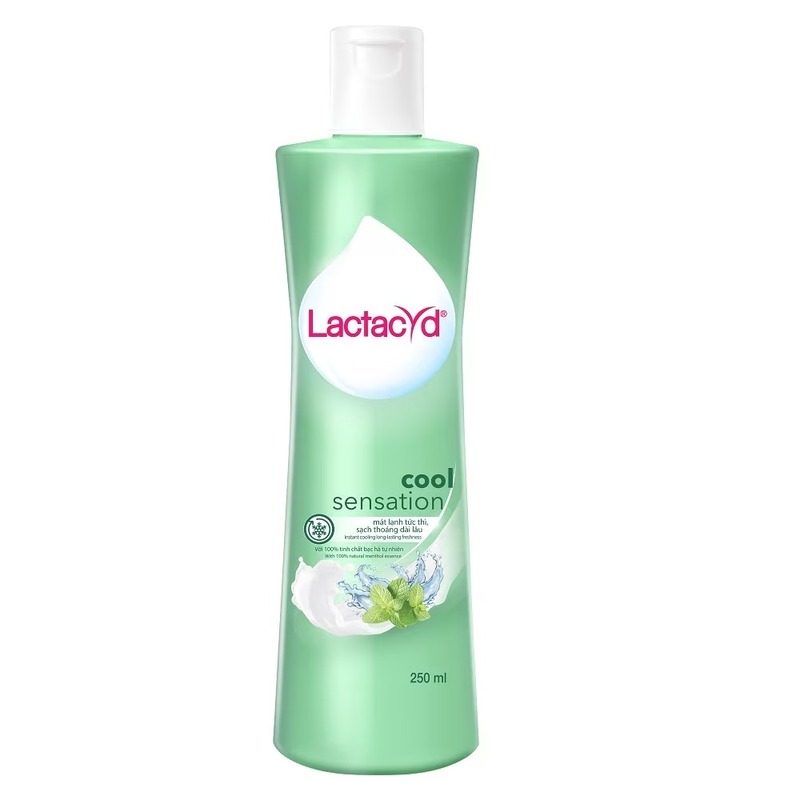 Lactacyd Intimate Wash - Cool Sensation 250ml