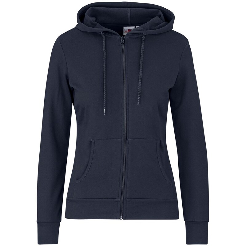 Bravo Hooded Sweater