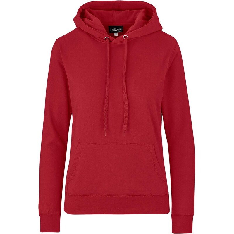 Essential Hooded Sweater