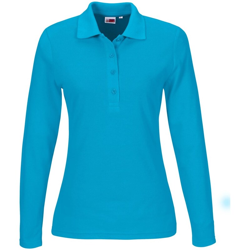 Elemental Long Sleeve Golf Shirt