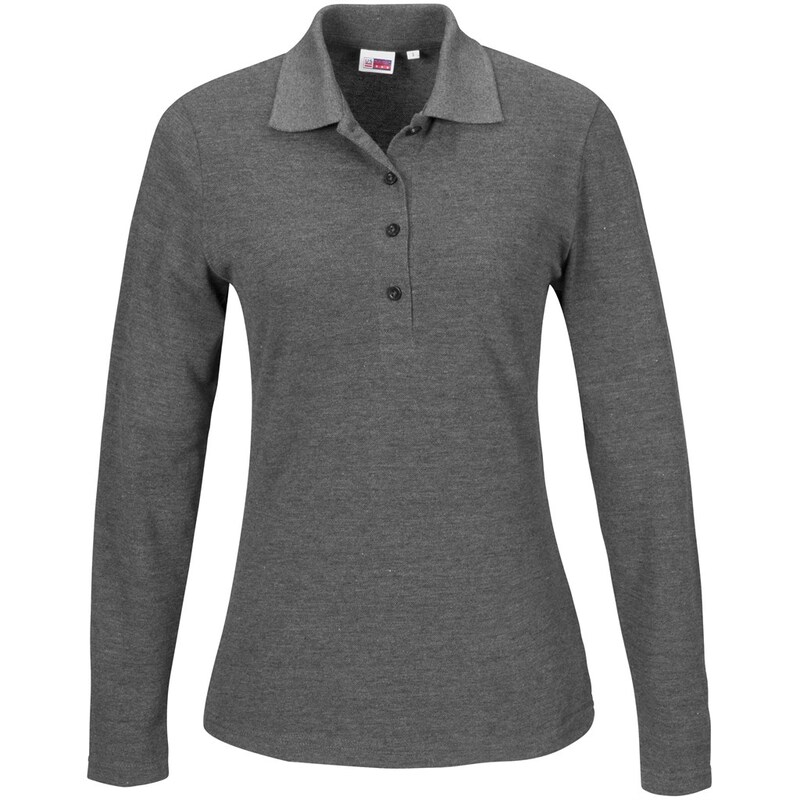 Elemental Long Sleeve Golf Shirt