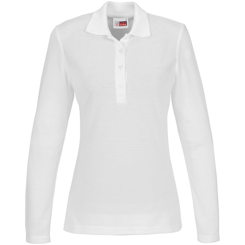 Elemental Long Sleeve Golf Shirt