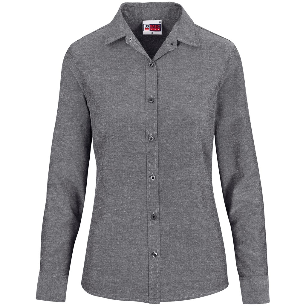 Oxford Long Sleeve Shirt